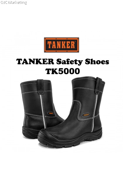 Tanker Safety Shoes TK5000 (Sirim Approved)