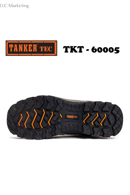 Tanker Technical Safety Shoes TKT-60005