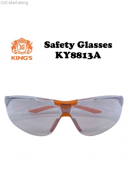 King's Safety Glasses KY8813A