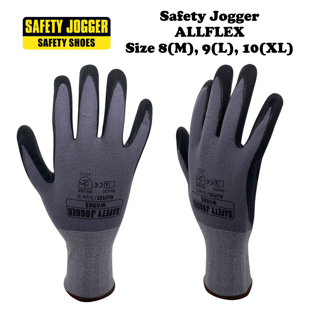 Safety Jogger Allflex 4132X Safety Glove